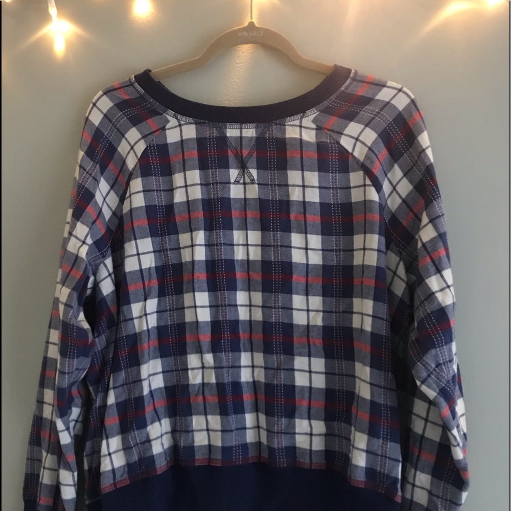✯Aerie Plaid longsleeve ✯